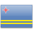 Aruba flag