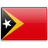 East Timor flag